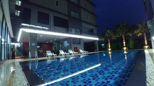 Imagen general del Hotel Apple Holiday. Foto 5