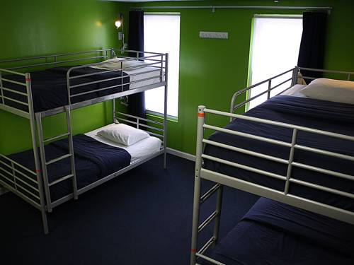 Imagen de la habitación del Hotel Apple Hostels. Foto 3