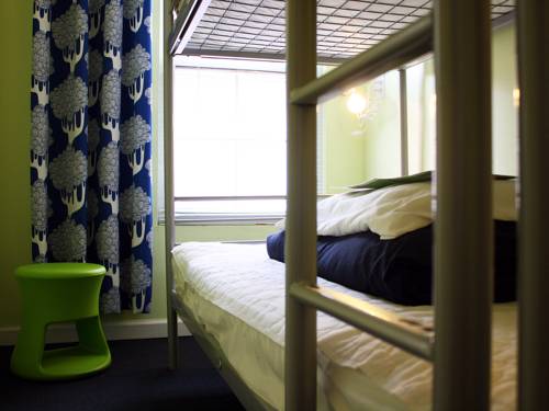 Imagen de la habitación del Hotel Apple Hostels. Foto 5