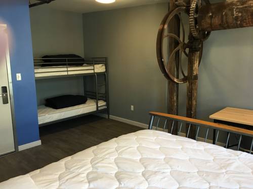 Imagen de la habitación del Hotel Apple Hostels. Foto 8