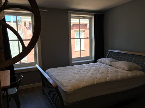 Imagen de la habitación del Hotel Apple Hostels. Foto 9