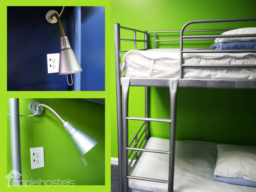 Imagen de la habitación del Hotel Apple Hostels. Foto 12