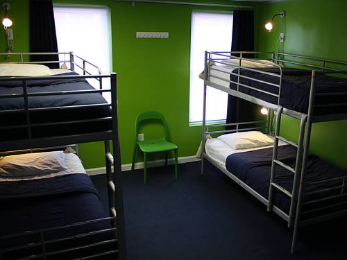 Imagen de la habitación del Hotel Apple Hostels. Foto 14