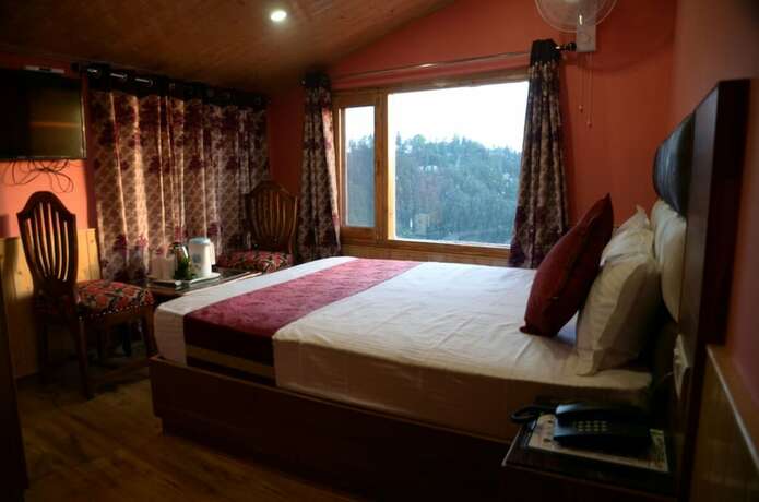 Imagen de la habitación del Hotel Apple House, Shimla. Foto 12