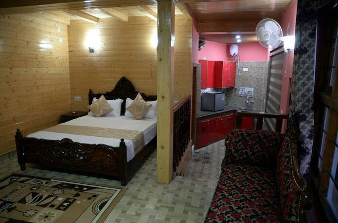 Imagen general del Hotel Apple House, Shimla. Foto 1