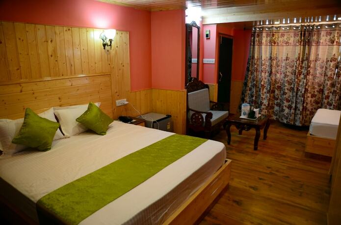 Imagen de la habitación del Hotel Apple House, Shimla. Foto 15