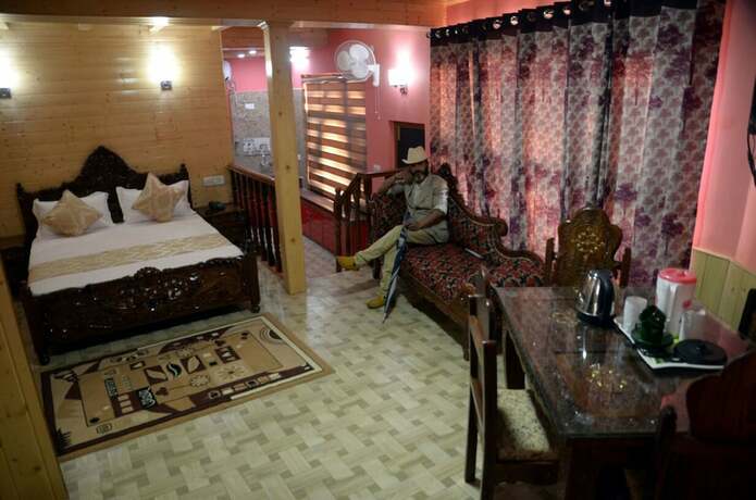 Imagen de la habitación del Hotel Apple House, Shimla. Foto 16