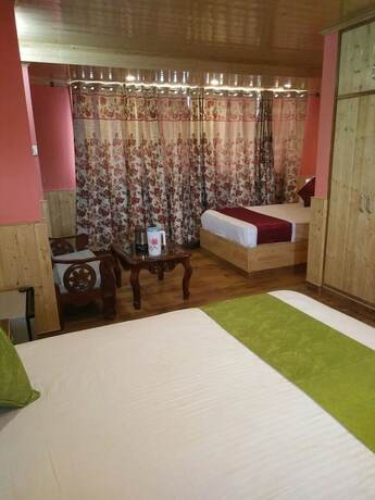 Imagen general del Hotel Apple House, Shimla. Foto 2