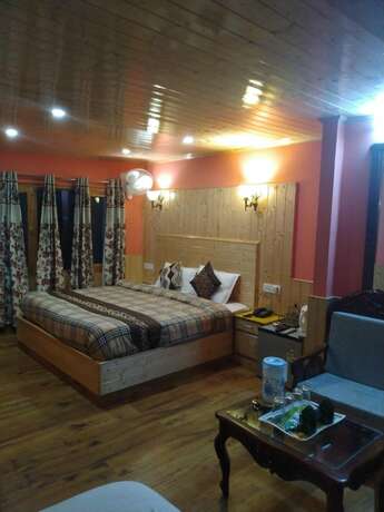 Imagen general del Hotel Apple House, Shimla. Foto 3