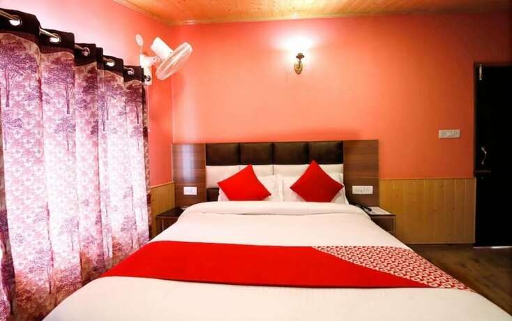 Imagen general del Hotel Apple House, Shimla. Foto 5