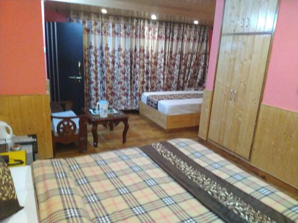 Imagen general del Hotel Apple House, Shimla. Foto 6
