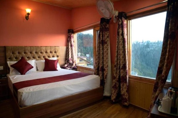 Imagen de la habitación del Hotel Apple House, Shimla. Foto 19