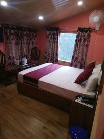 Imagen general del Hotel Apple House, Shimla. Foto 7