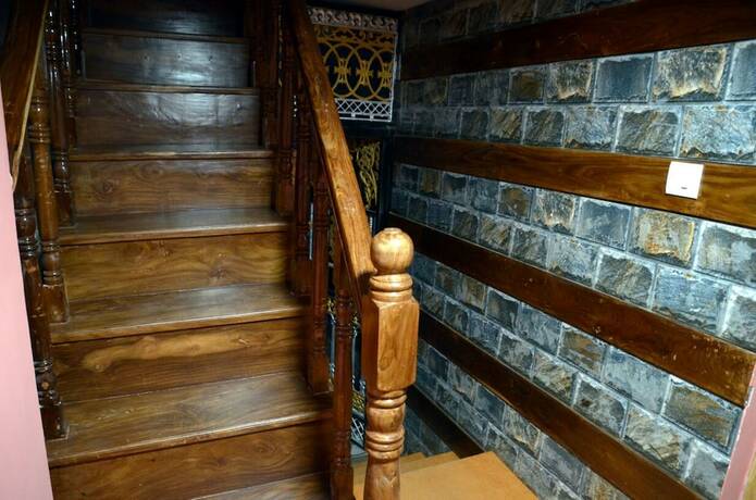 Imagen general del Hotel Apple House, Shimla. Foto 8