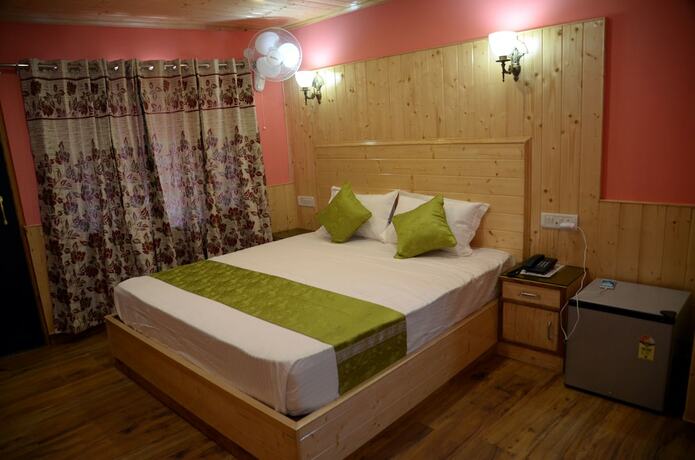 Imagen de la habitación del Hotel Apple House, Shimla. Foto 20
