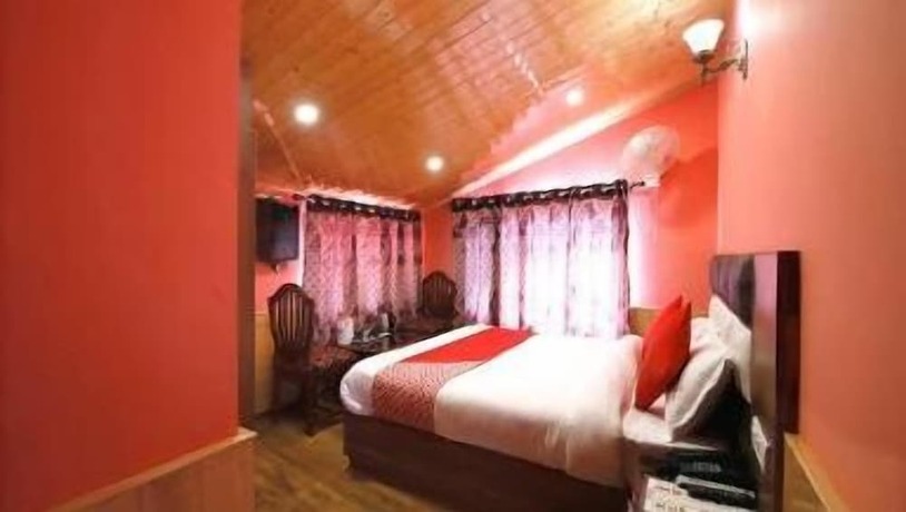Imagen general del Hotel Apple House, Shimla. Foto 10