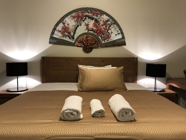 Imagen general del Hotel Apple House Truganina. Foto 8