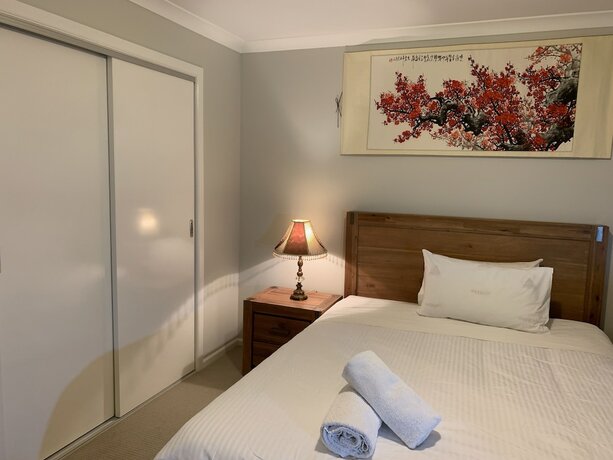 Imagen general del Hotel Apple House Truganina. Foto 9