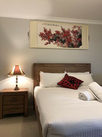 Imagen de la habitación del Hotel Apple House Truganina. Foto 16