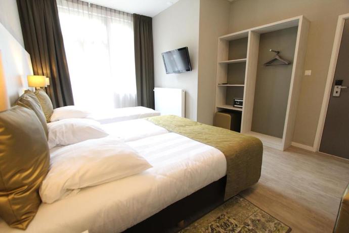 Imagen de la habitación del Hotel Apple Inn, &Aacute;msterdam. Foto 3