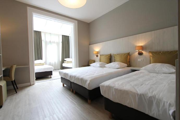 Imagen de la habitación del Hotel Apple Inn, &Aacute;msterdam. Foto 6