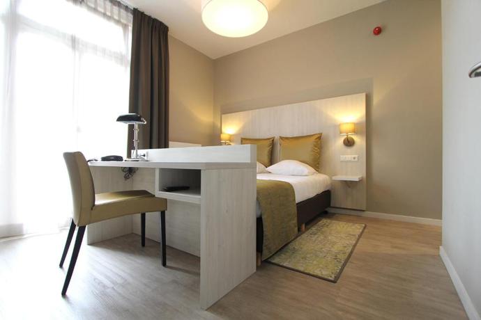 Imagen de la habitación del Hotel Apple Inn, &Aacute;msterdam. Foto 7