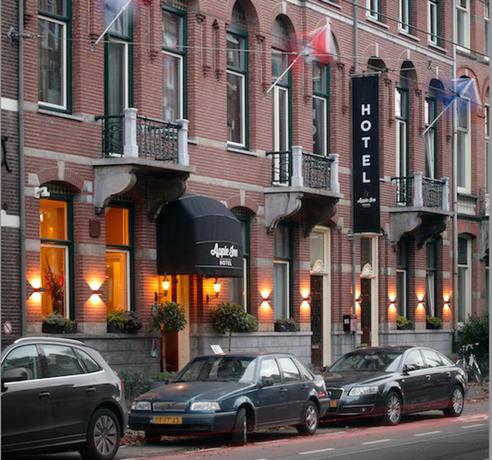 Imagen general del Hotel Apple Inn, Ámsterdam. Foto 1
