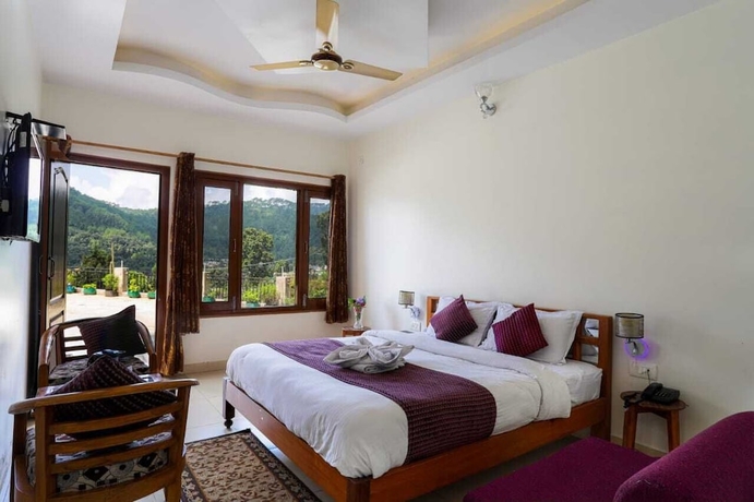 Imagen de la habitación del Hotel Apple Inn, Bohrakun. Foto 6