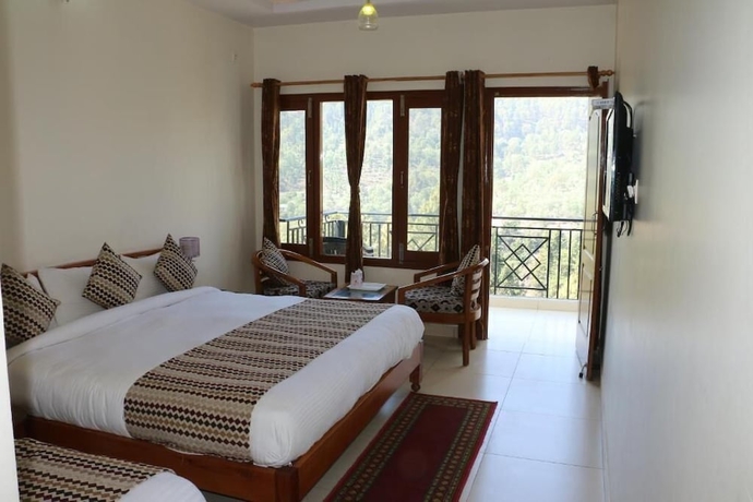 Imagen de la habitación del Hotel Apple Inn, Bohrakun. Foto 8