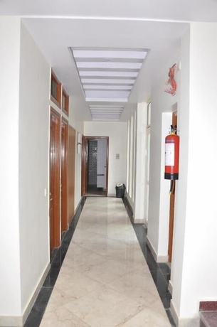 Imagen de los interiores del Hotel Apple Inn, Bohrakun. Foto 14