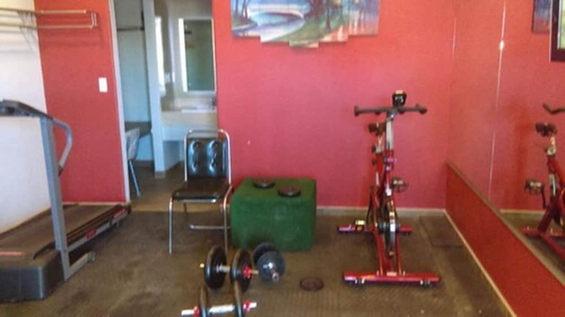 Imagen general del Hotel Apple Inn, Cuauhtemoc. Foto 4