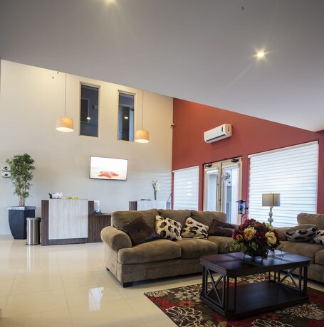 Imagen general del Hotel Apple Inn, Cuauhtemoc. Foto 6