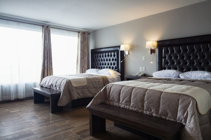 Imagen general del Hotel Apple Inn, Cuauhtemoc. Foto 7