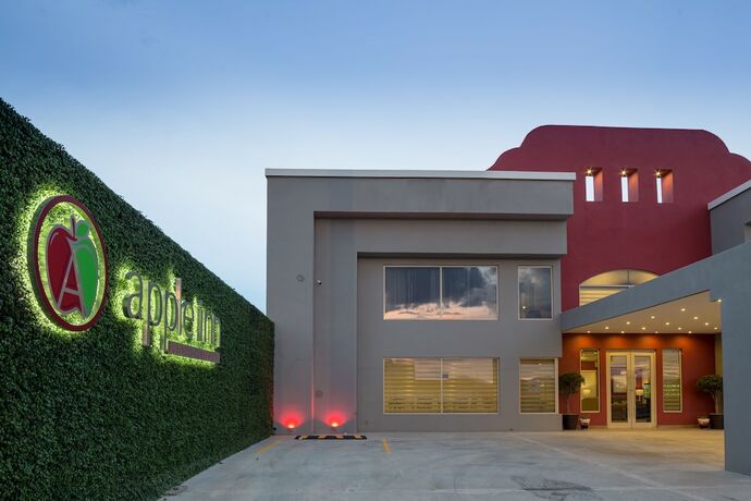 Imagen general del Hotel Apple Inn, Cuauhtemoc. Foto 9