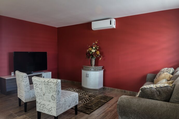 Imagen general del Hotel Apple Inn, Cuauhtemoc. Foto 10