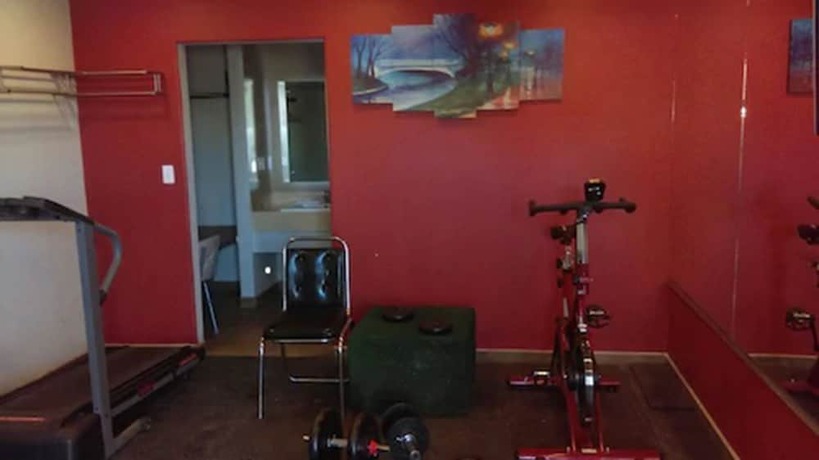 Imagen general del Hotel Apple Inn, Cuauhtemoc. Foto 11