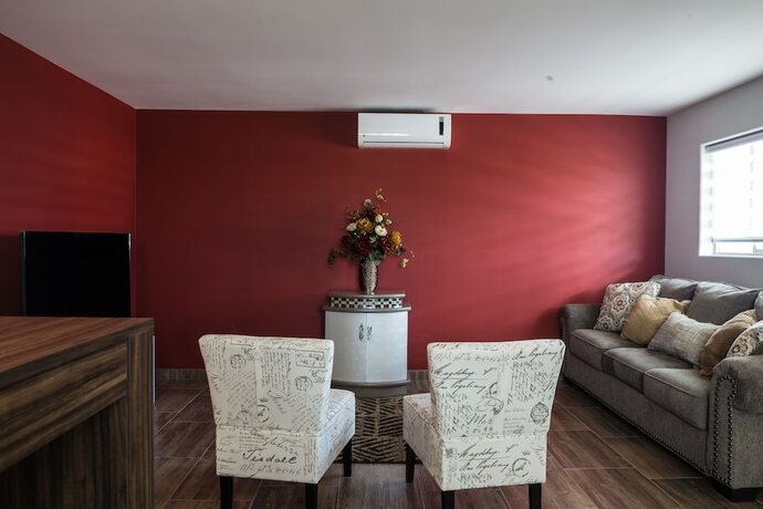 Imagen general del Hotel Apple Inn, Cuauhtemoc. Foto 12