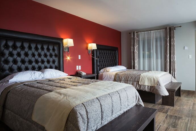 Imagen general del Hotel Apple Inn, Cuauhtemoc. Foto 13