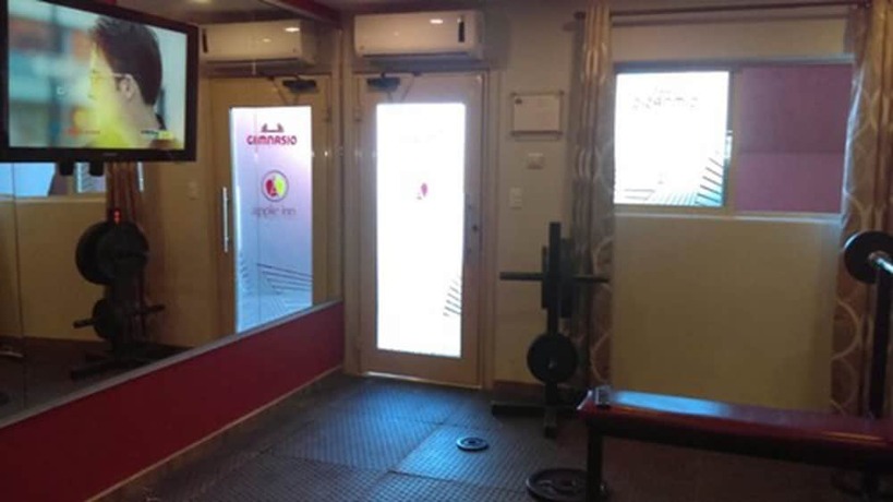 Imagen general del Hotel Apple Inn, Cuauhtemoc. Foto 14