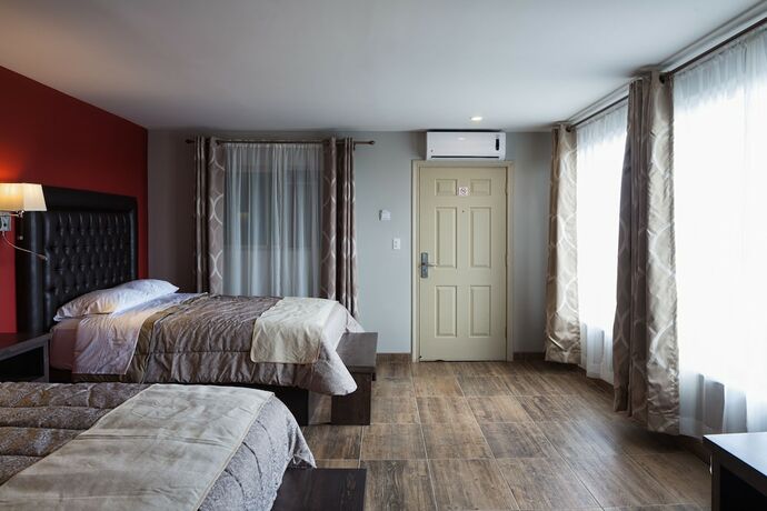 Imagen general del Hotel Apple Inn, Cuauhtemoc. Foto 16