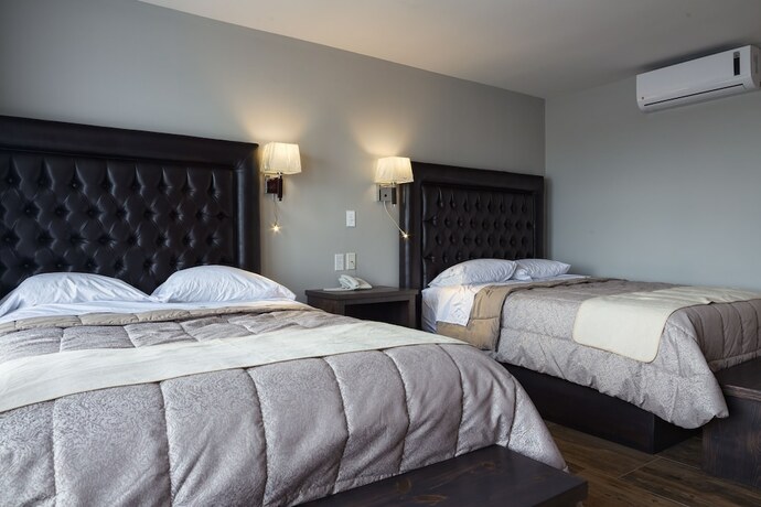 Imagen general del Hotel Apple Inn, Cuauhtemoc. Foto 18