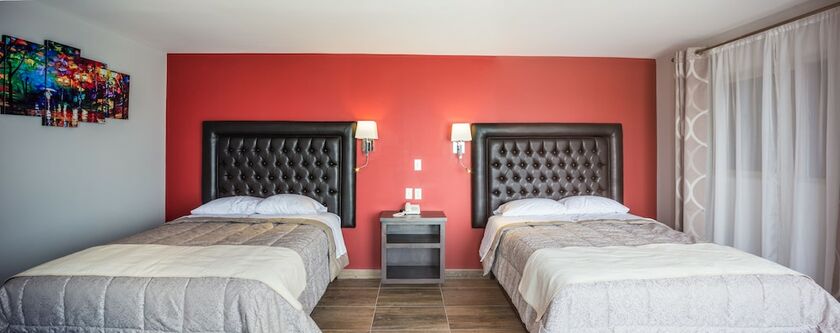 Imagen de la habitación del Hotel Apple Inn, Cuauhtemoc. Foto 19