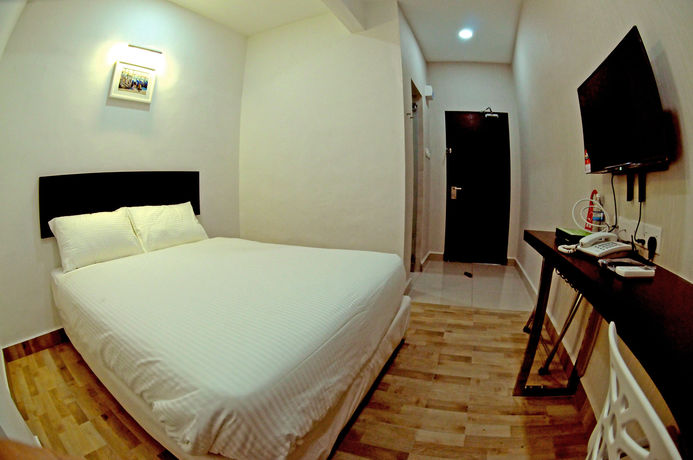 Imagen de la habitación del Hotel Apple Inn, Sungai Petani. Foto 4