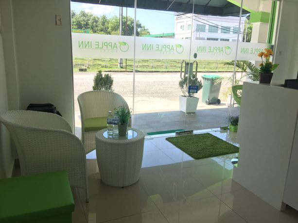 Imagen de los interiores del Hotel Apple Inn, Sungai Petani. Foto 12