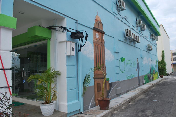 Imagen general del Hotel Apple Inn, Sungai Petani. Foto 1