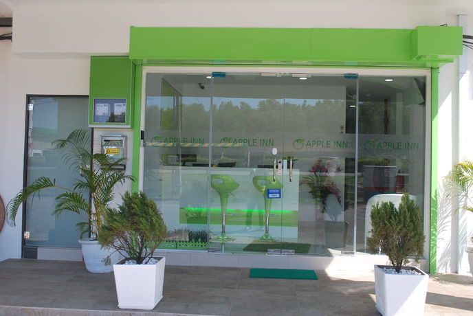 Imagen de los exteriores del Hotel Apple Inn, Sungai Petani. Foto 10