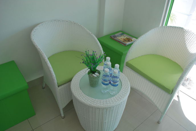 Imagen de los interiores del Hotel Apple Inn, Sungai Petani. Foto 13