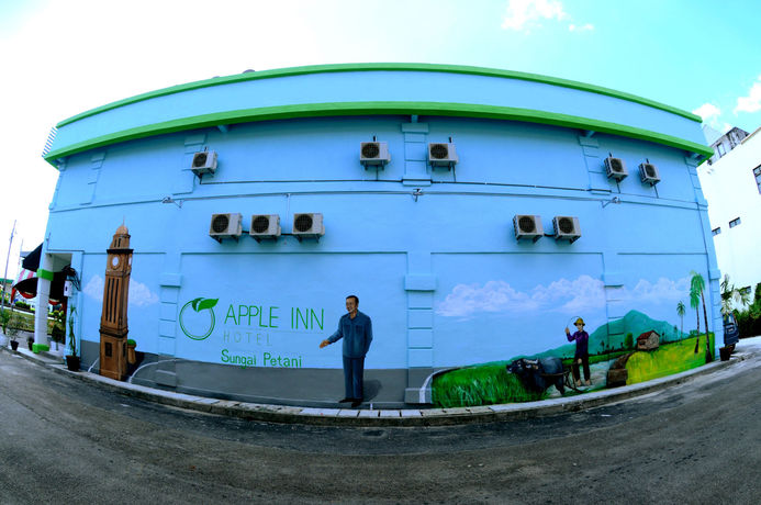 Imagen general del Hotel Apple Inn, Sungai Petani. Foto 2