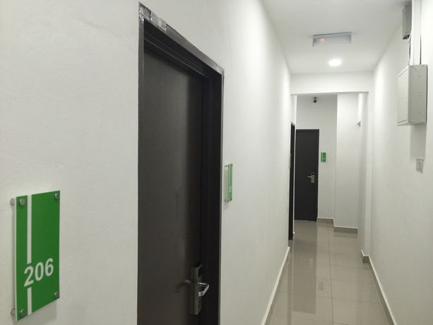Imagen de la habitación del Hotel Apple Inn, Sungai Petani. Foto 6