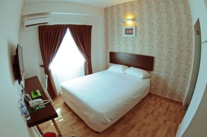 Imagen general del Hotel Apple Inn, Sungai Petani. Foto 3